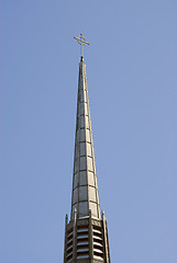 Image showing Church Tower