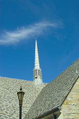 Image showing Church Tower