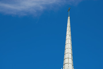 Image showing Church Tower