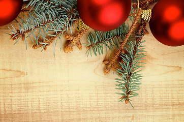 Image showing Christmas Decoration