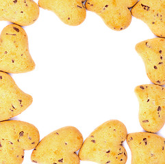 Image showing Valentine Cookies