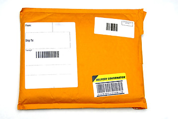 Image showing Postal Package