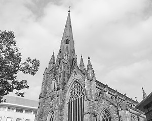 Image showing St Martin Church, Birmingham