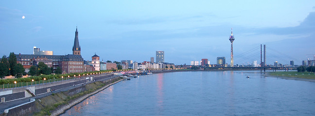 Image showing Duesseldorf, Germany