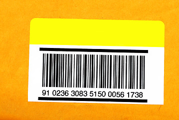 Image showing Barcode