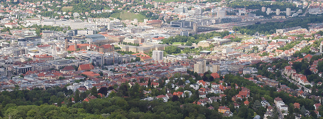 Image showing Stuttgart, Germany