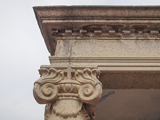 Image showing Capital