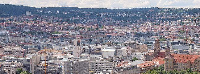 Image showing Stuttgart, Germany