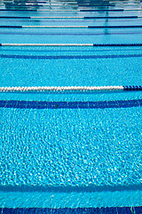 Image showing swimming pool