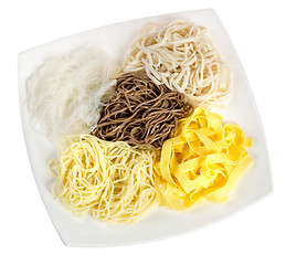 Image showing noodles