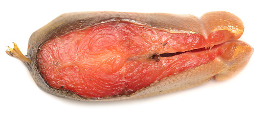 Image showing fish steak