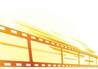 Image showing Film background