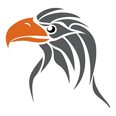 Image showing Eagle symbol