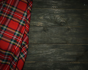 Image showing tartan