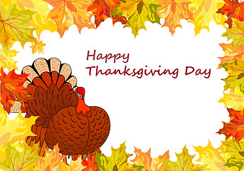 Image showing Thanksgiving day