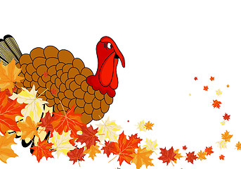 Image showing Thanksgiving day