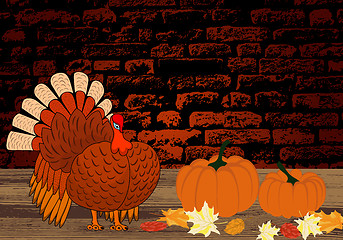 Image showing Thanksgiving day