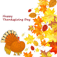 Image showing Thanksgiving day