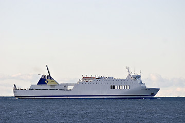 Image showing Ferry Boat