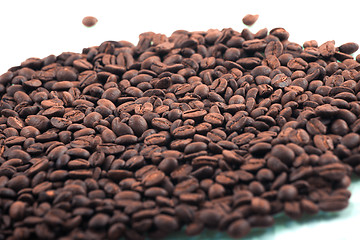 Image showing Coffee beans