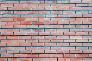 Image showing Brick Wall