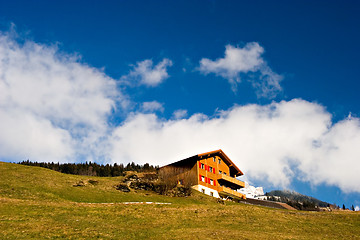 Image showing Rural House