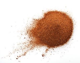 Image showing Chili Pepper Powder