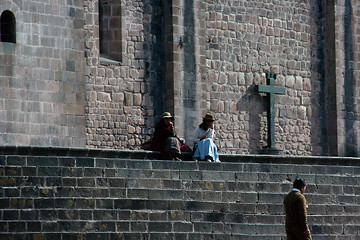 Image showing Cuzco, Peru