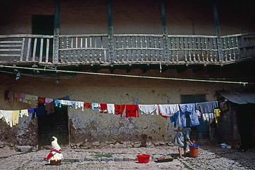 Image showing Cuzco, Peru