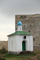 Image showing Chapel 