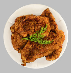 Image showing Chicken chops