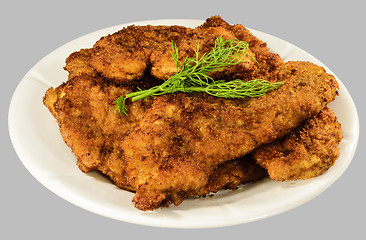 Image showing Chicken chops