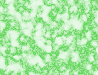 Image showing green marble texture