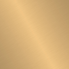 Image showing gold metal background texture