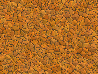 Image showing Stone tile texture