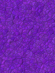 Image showing Block stone pattern
