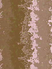 Image showing Abstract light grunge texture