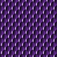 Image showing Purple Squama Background with Shadow