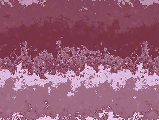 Image showing Abstract purple background