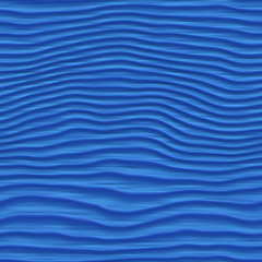 Image showing Seamless marine wave patterns