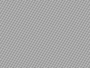 Image showing white carbon fiber pattern