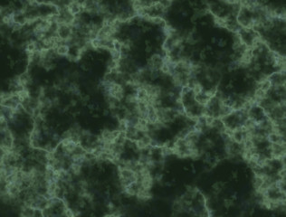 Image showing a texture of old vintage green marble wallpaper