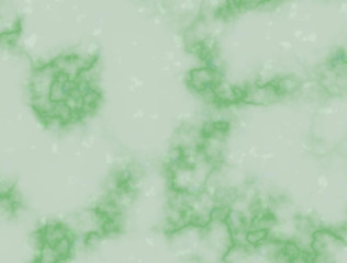 Image showing seamless green marble