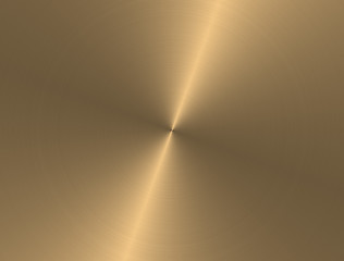 Image showing gold metal background texture