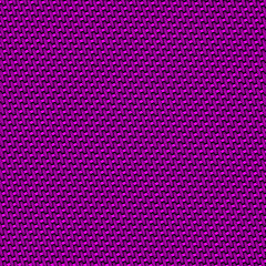 Image showing Purple knitted cotton fabric texture background.