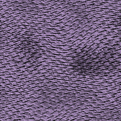 Image showing Purple dragon skin texture