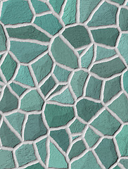 Image showing Marble Mosaic texture