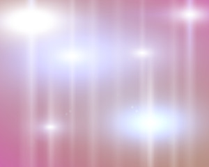 Image showing Abstract pink background