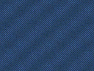 Image showing blue jeans texture