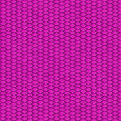 Image showing purple geometric pattern of rhombuses